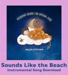 Sounds Like the Beach Instrumental Song Download