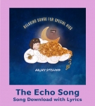Echo Song Download with Lyrics