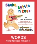 WORDS Song Download with Lyrics