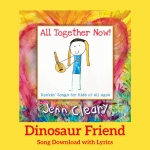 Dinosaur Friend Song Download with Lyrics
