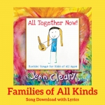 Families of All Kinds Song Download with Lyrics