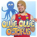 Ollie Ollie Octopus Song Download with Lyrics