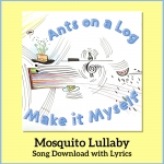 Mosquito Lullaby Song Download with Lyrics