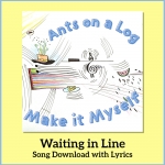 Waiting in Line Song Download with Lyrics