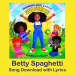 Betty Spaghetti Song Download with Lyrics