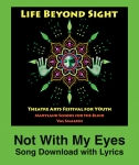 Not With My Eyes Song Download with Lyrics
