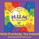 Hello Everbody, Yes Indeed Song Download with Lyrics