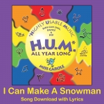 I Can Make A Snowman Song Download with Lyrics