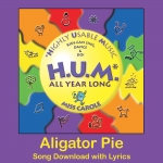Aligator Pie Song Download with Lyrics