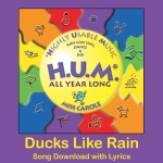 Ducks Like Rain Song Download with Lyrics