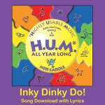 Inky Dinky Do Song Download with Lyrics