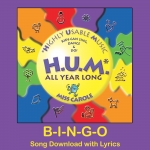 B-I-N-G-O Song Download with Lyrics