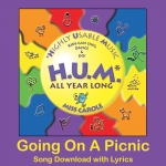 Going On A Picnic Song Download with Lyrics