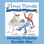 Hicketty Picketty Bumble Bee Song Download with Lyrics