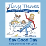 Say Good Day Song Download with Lyrics