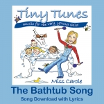 The Bathtub Song Download with Lyrics