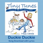 Duckie Duckie Song Download with Lyrics