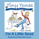I'm A Little Seed Song Download with Lyrics