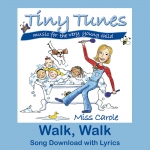 Walk, Walk Song Download with Lyrics