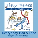 Everybody Has A Face Song Download with Lyrics