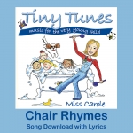 Chair Rhymes Song Download with Lyrics