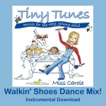 Walkin Shoes Dance Mix Instrumental Song Download