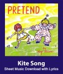 Kite Songs Sheet Music Download