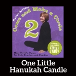 One Little Hanukah Candle Song Download with Lyrics