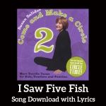 I Saw Five Fish Song Download with Lyrics