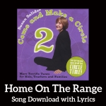 Home On The Range Song Download with Lyrics