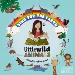 Sing for the Earth - Little Wild Animals Album Download