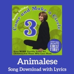 Animalese Song Download with Lyrics