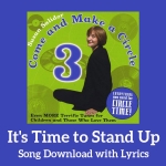 It's Time to Stand Up Song Download with Lyrics