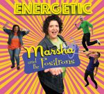 Marsha and the Positrons: Energetic Album Download with Lyrics