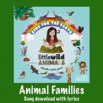 Animal Families Song Download with Lyrics