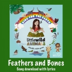 Feathers and Bones Song Download with Lyrics
