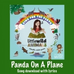Panda On A Plane Song Download with Lyrics