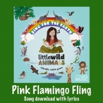 Pink Flamingo Fling Song Download with Lyrics