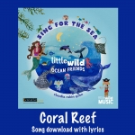 Coral Reef Song Download with Lyrics