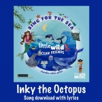 Inky the Octopus Song Download with Lyrics