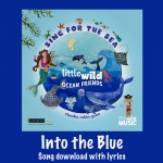 Into the Blue Song Download with Lyrics