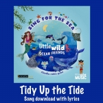 Tidy Up the Tide Song Download with Lyrics