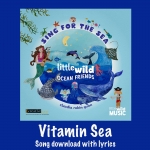 Vitamin Sea Song Download with Lyrics