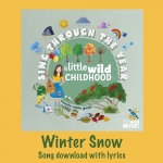 Winter Snow Song Download with Lyrics
