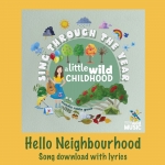 Hello Neighbourhood Song Download with Lyrics