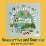 Summertime and Sunshine Song Download with Lyrics