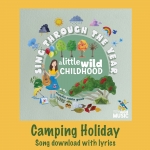 Camping Holiday Song Download with Lyrics