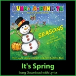 It's Spring Song Download with Lyrics