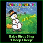 Baby Birds Sing Cheep Cheep Song Download with Lyrics