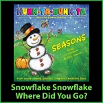 Snowflake Snowflake Where Did You Go Song Download with Lyrics